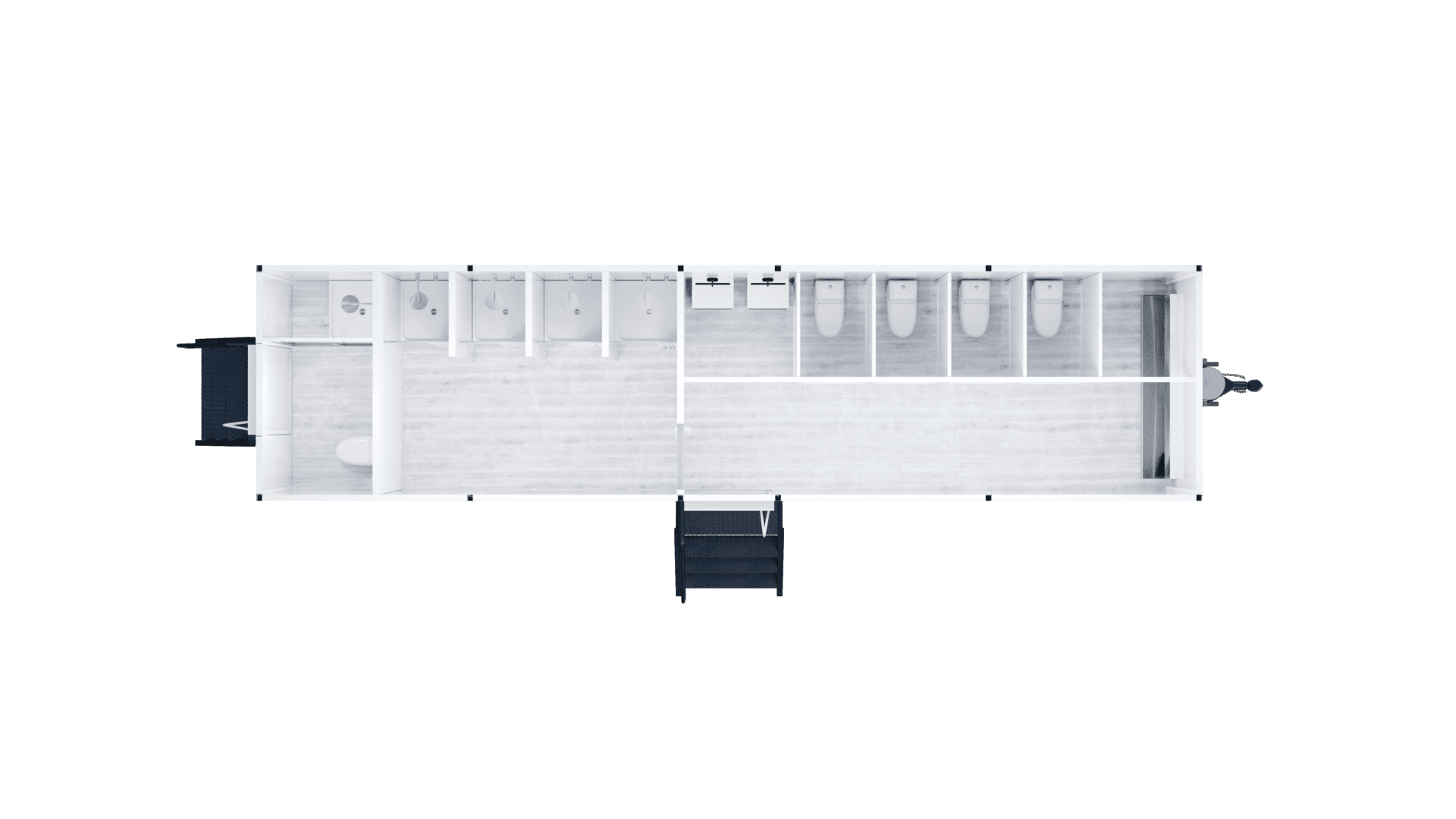 Plano de planta CMB 10M