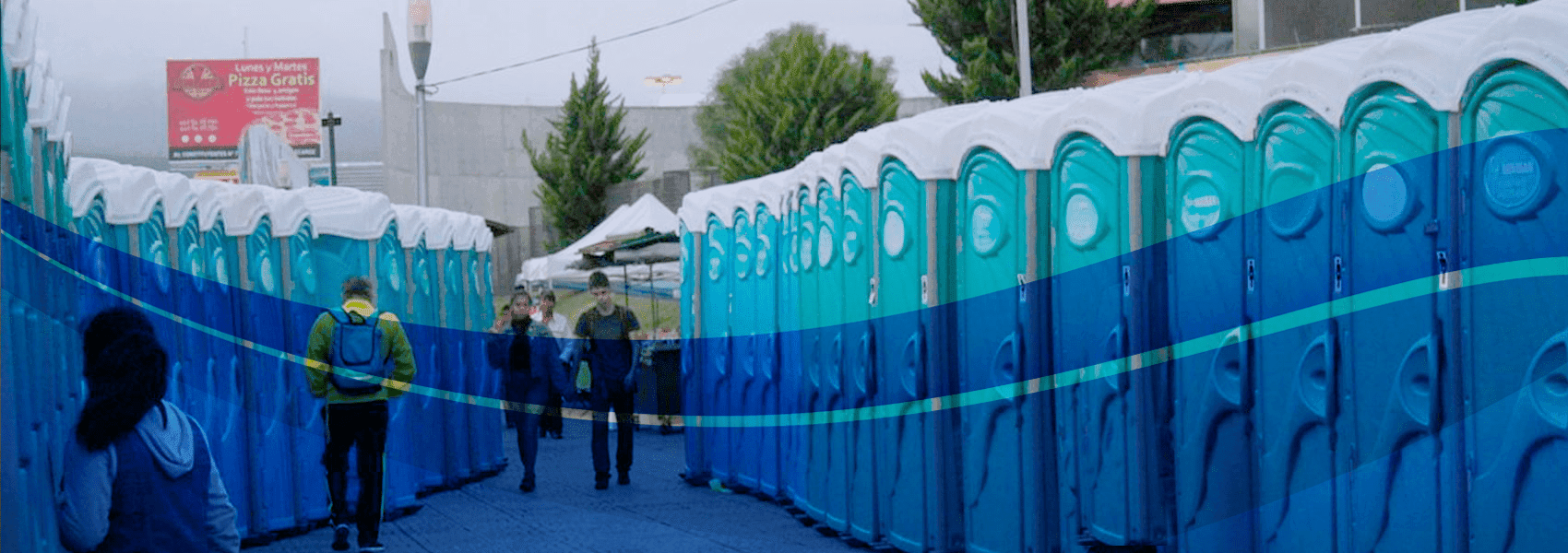 Baños Portátiles para Eventos