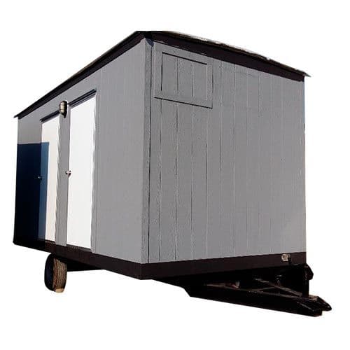 Campers de Baño Climatizados